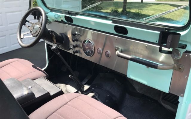 1989 Jeep Cj5 Classic Jeep Cj 1980 For Sale