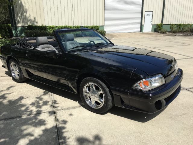 1989 Mustang Convertible Rear Window Replacement