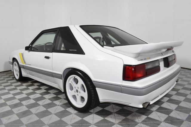 1989 Mustang Saleen Ssc For Sale