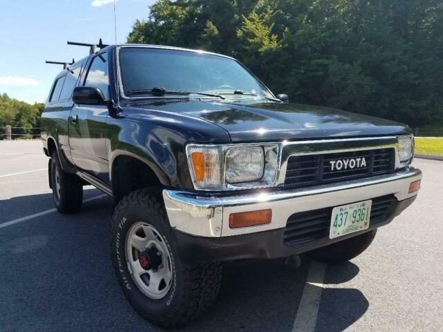 1989 Toyota Pickup 22R-E 4WD 5-Speed - Classic Toyota Other 1989 for sale