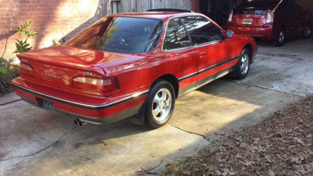 1990 Acura Legend L Coupe - Classic Acura Legend 1990 for sale
