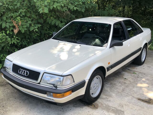 1990 Audi V8 Quattro "Well sorted, All service up to date!" - Classic Audi V8 Quattro 1990 for sale