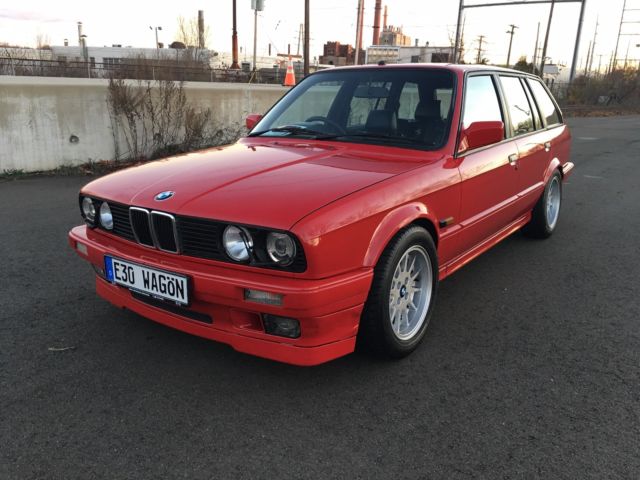 1990 BMW E30 WAGON RHD - Classic BMW 3-Series 1990 for sale