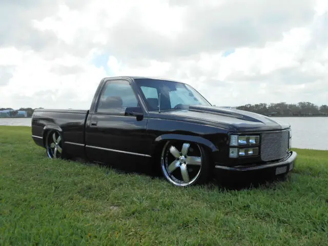 1990 Chevrolet C1500 / C10 Resto Mod Custom SS Silverado Air ride ...