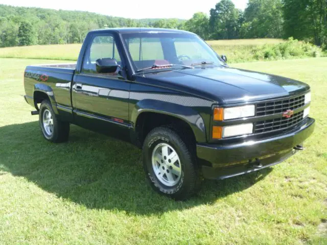 Chevrolet Blazer k1500