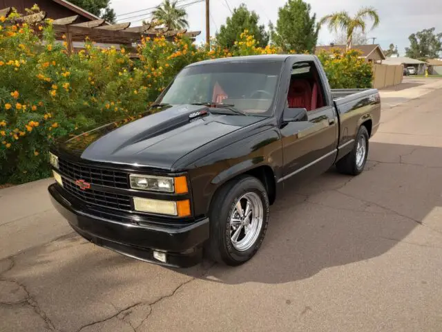 1990 chevy ss454ss truck 454 ss 454 - Classic Chevrolet Other Pickups ...