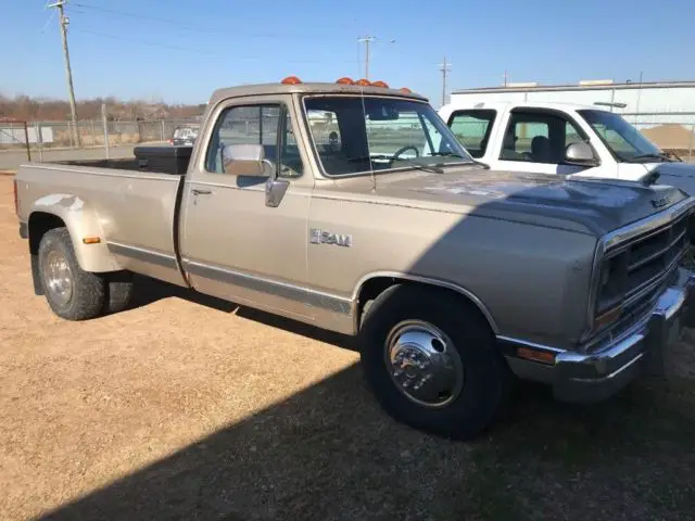 1990 Dodge 350 - Classic Dodge Ram 3500 1990 for sale