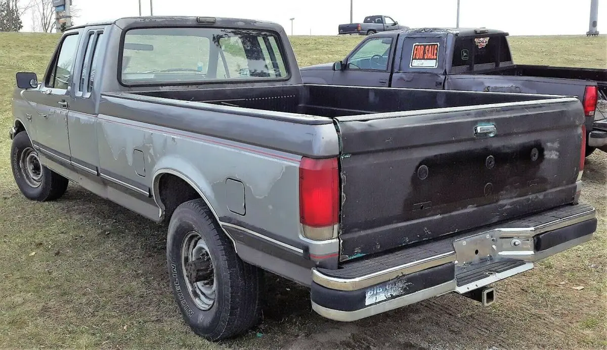 1990 Ford F-250 1990 Ford F-250 - Classic Ford F-250 1990 for sale