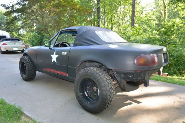 1990 Mazda Miata Baja Falcon - Classic Mazda MX-5 Miata 1990 for sale