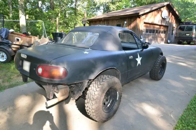 1990 Mazda Miata Baja Falcon - Classic Mazda MX-5 Miata 1990 for sale