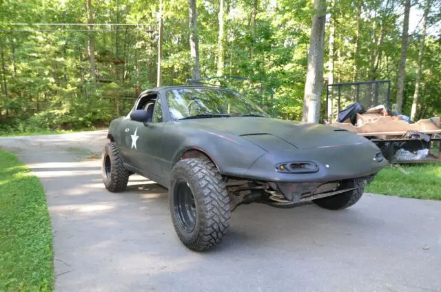 1990 Mazda Miata Baja Falcon - Classic Mazda MX-5 Miata 1990 for sale