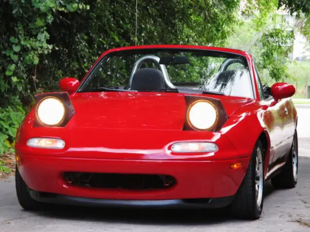 Mx5 Miata 1990