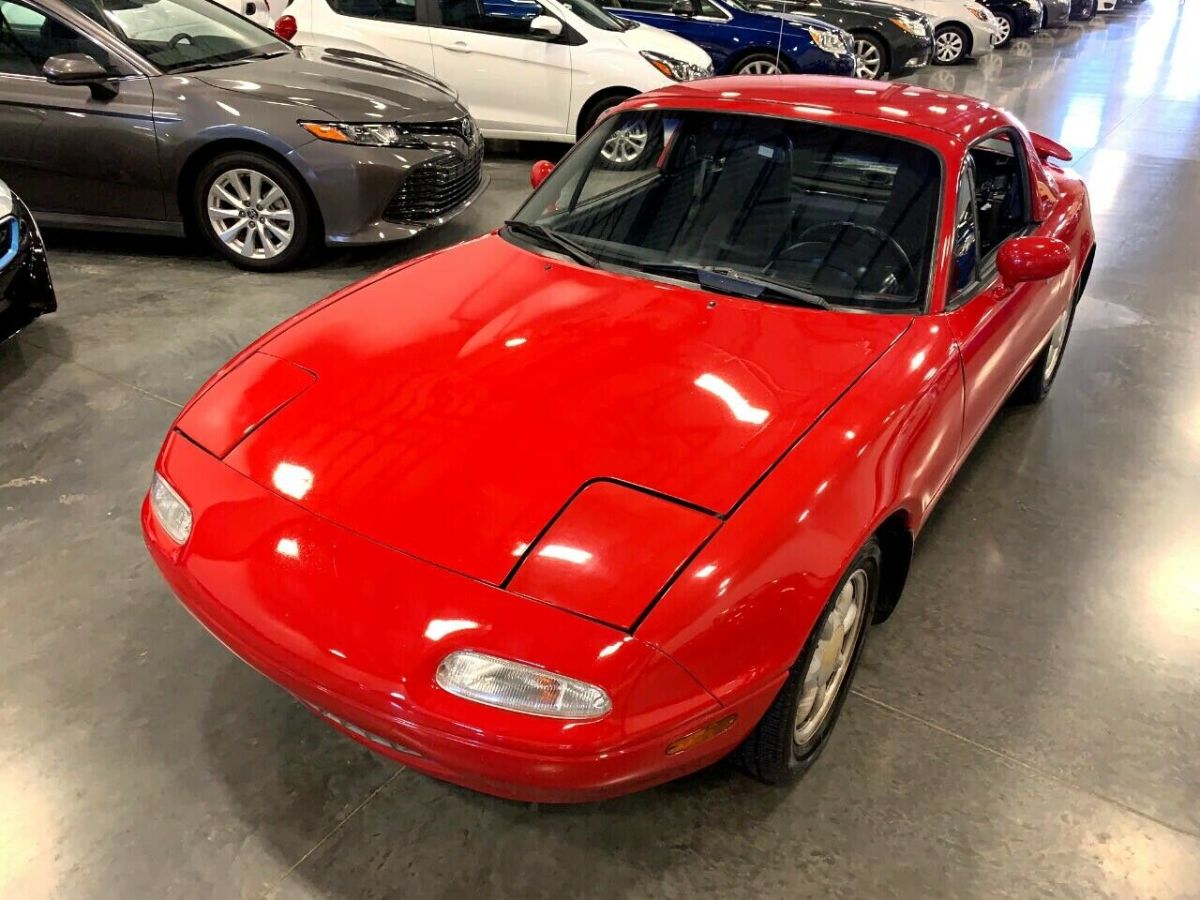 1990 Mazda MX 5 Miata Hardtop Classic Mazda MX 5 Miata 1990 For Sale