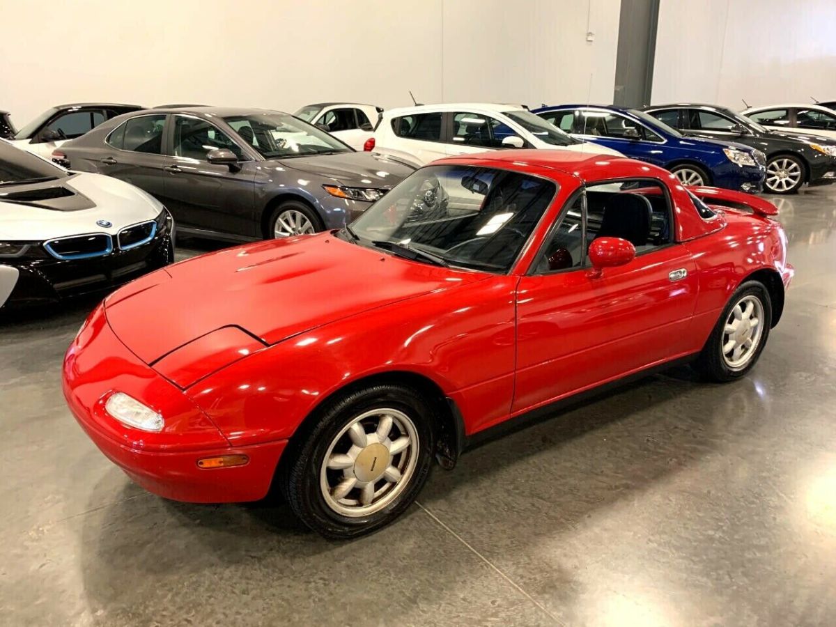 1990 Mazda MX 5 Miata Hardtop Classic Mazda MX 5 Miata 1990 For Sale