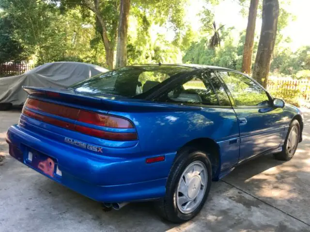 Mitsubishi Eclipse 1990