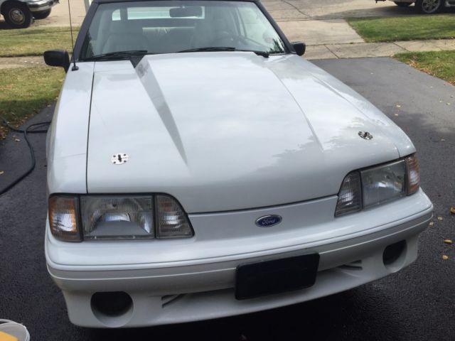 1990 mustang convertible cobra - Classic Ford Mustang 1990 for sale