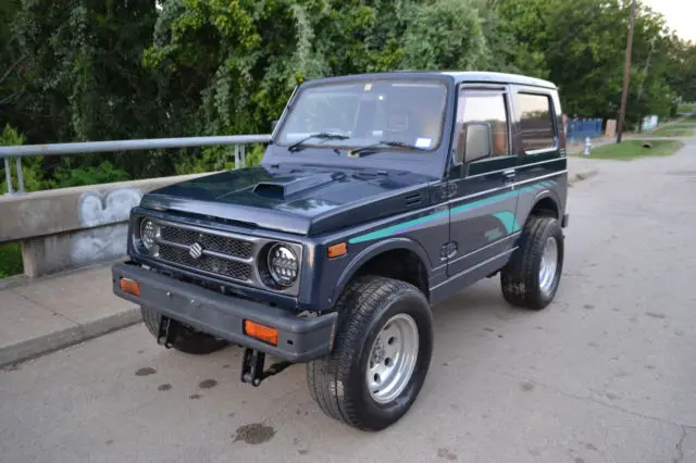 Suzuki Jimny 1985