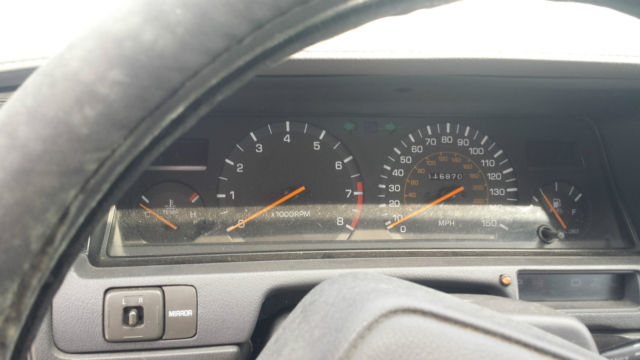 1990 TOYOTA CAMERY WAGON - Classic Toyota Camry 1990 for sale