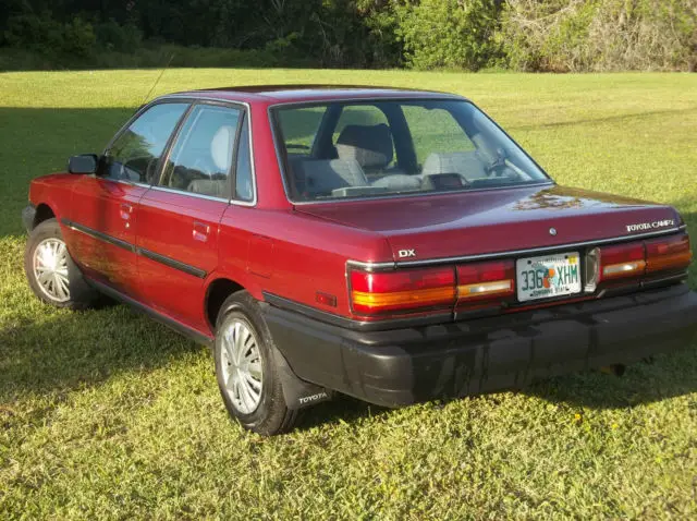 Toyota Camry 1987 универсал