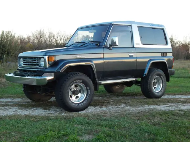 Toyota land cruiser дизель. Toyota Land Cruiser hzj73. Тойота ленд Крузер 1990. Тойота ленд Крузер 85. Toyota Land Cruiser hzj75 1990.