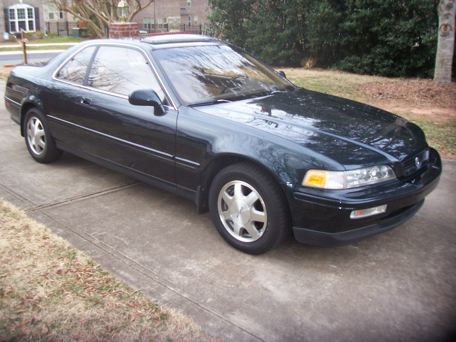 1991 Acura Legend LS Coupe 2-Door 3.2L - Classic Acura ...