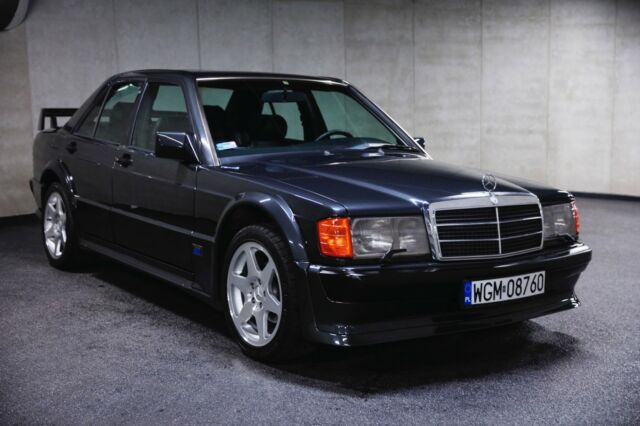 1991 Mercedes-Benz 2.5 16v, Cosworth EVO1 BODY KIT - Classic Mercedes ...