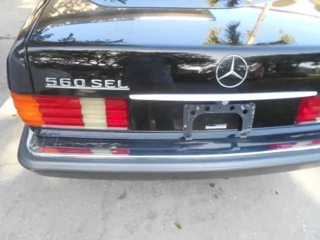 1991 Mercedes SEL - Classic Mercedes-Benz SL-Class 1991 for sale