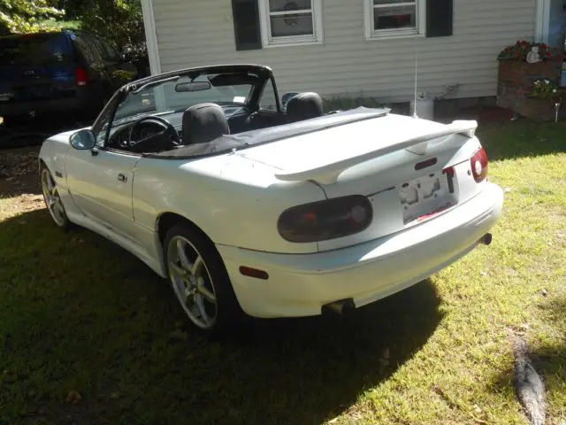 1991 Monster Miata V-8 5 Speed, Mustang GT Poor Mans Cobra - Classic ...