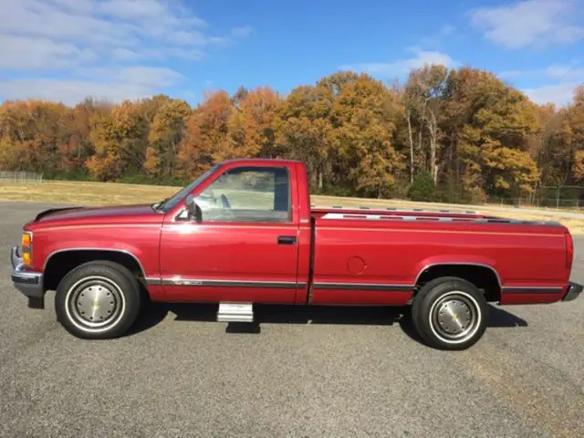 1991 - Silverado! - Classic Chevrolet C/K1500 1991 for sale