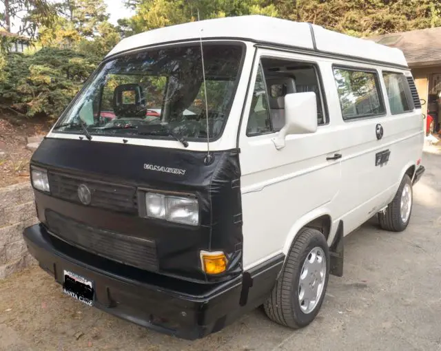 1991 Volkswagen Westfalia Camper - Classic Volkswagen Bus/Vanagon 1991 ...