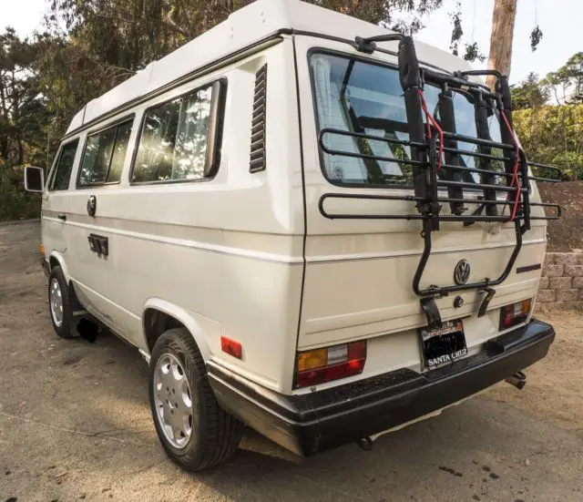 1991 Volkswagen Westfalia Camper - Classic Volkswagen Bus/Vanagon 1991 ...