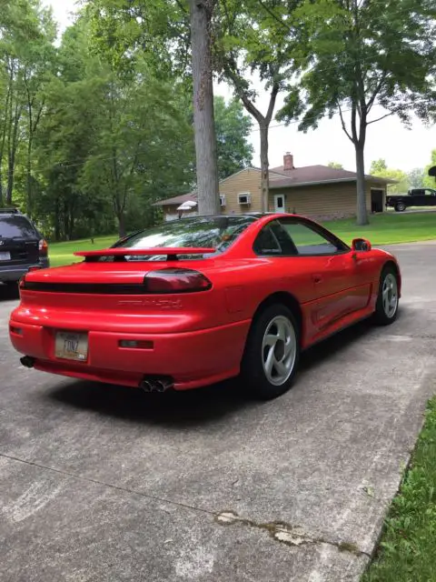 Dodge Stealth 1992