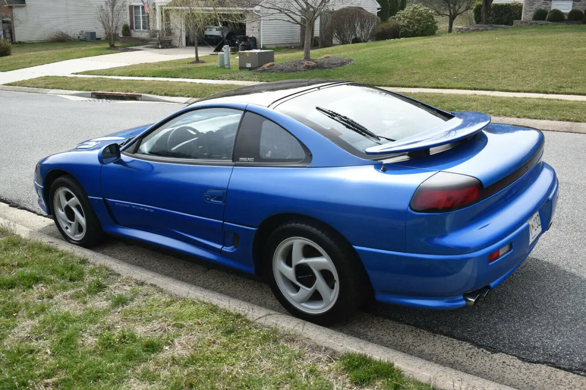 Dodge Stealth 1992