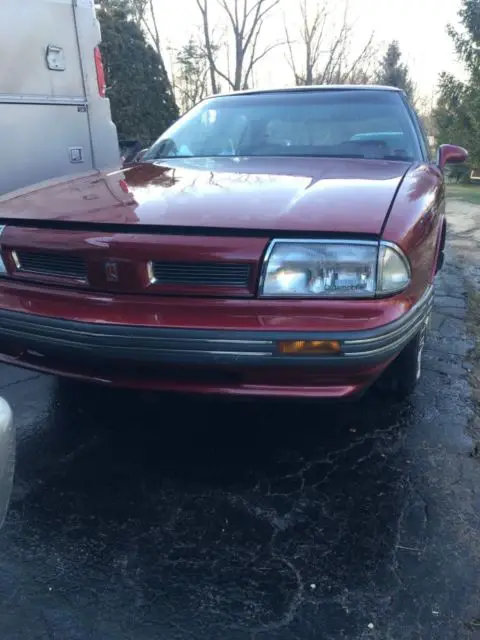 1992 Oldsmobile 88 LOW MILES Eighty Eight V6 3800 67K - Classic ...