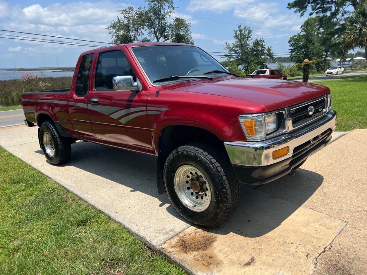 1992 Toyota SR5 4x4 3.0 V6. - Classic Toyota SR5 1992 for sale