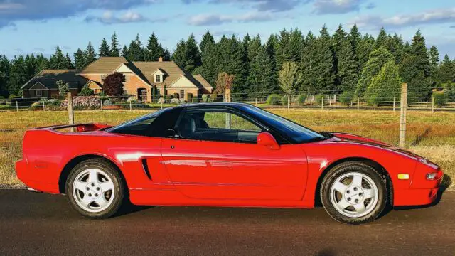 1993 Acura NSX | 100% Original Paint, Unmodified, Immaculate - Classic