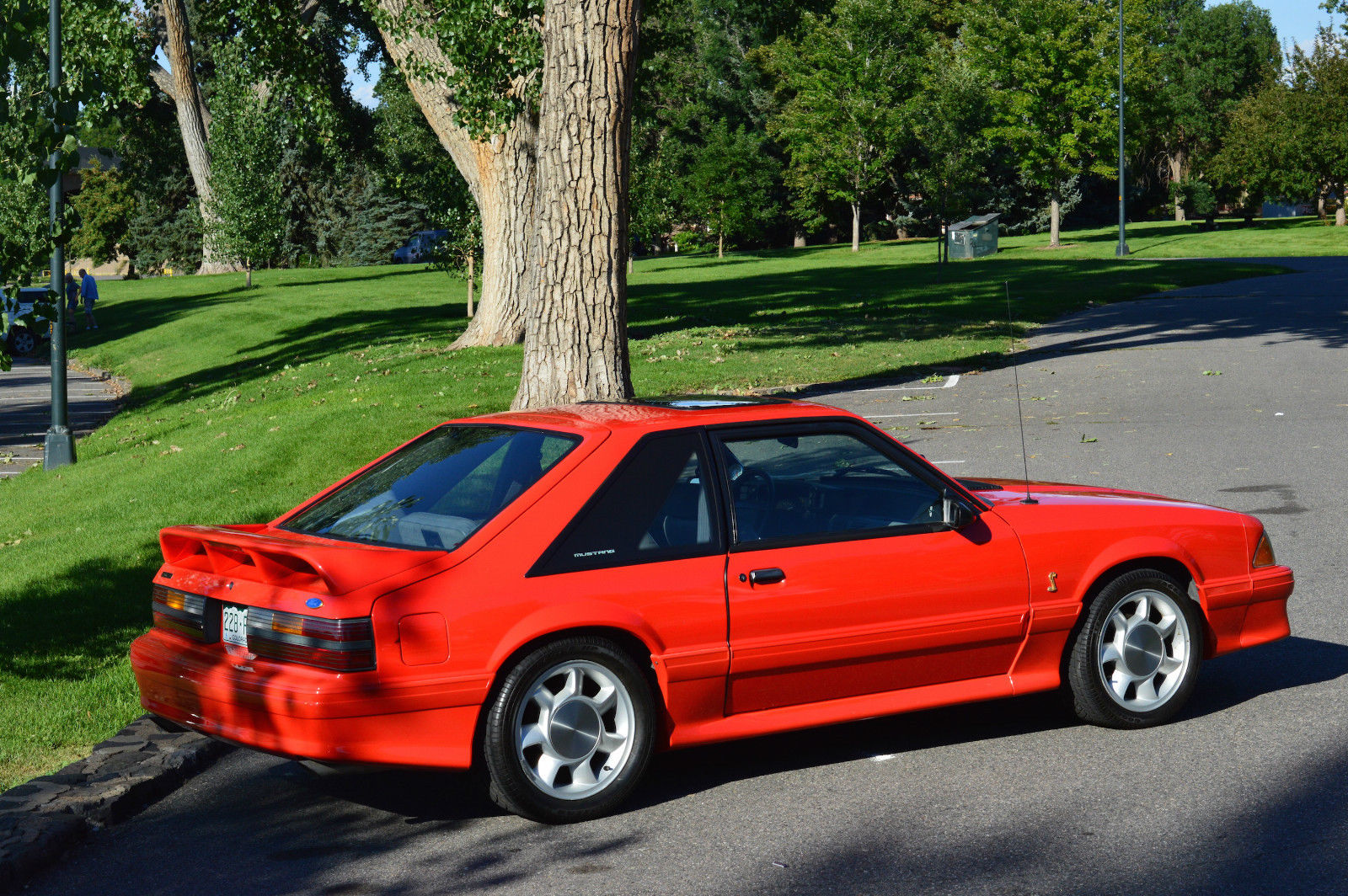 Mustang gt 1993