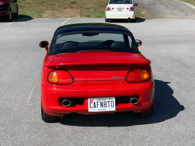 1993 Suzuki Cappuccino Kei Car JDM RHD Import Sports coupe - Classic ...