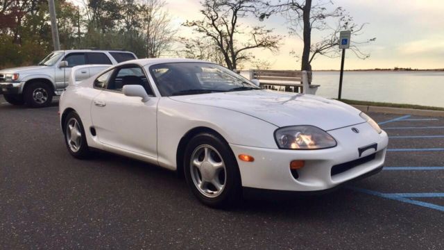 1993.5 Toyota Supra Mk4 *Collectors Condition* - Classic Toyota Supra ...