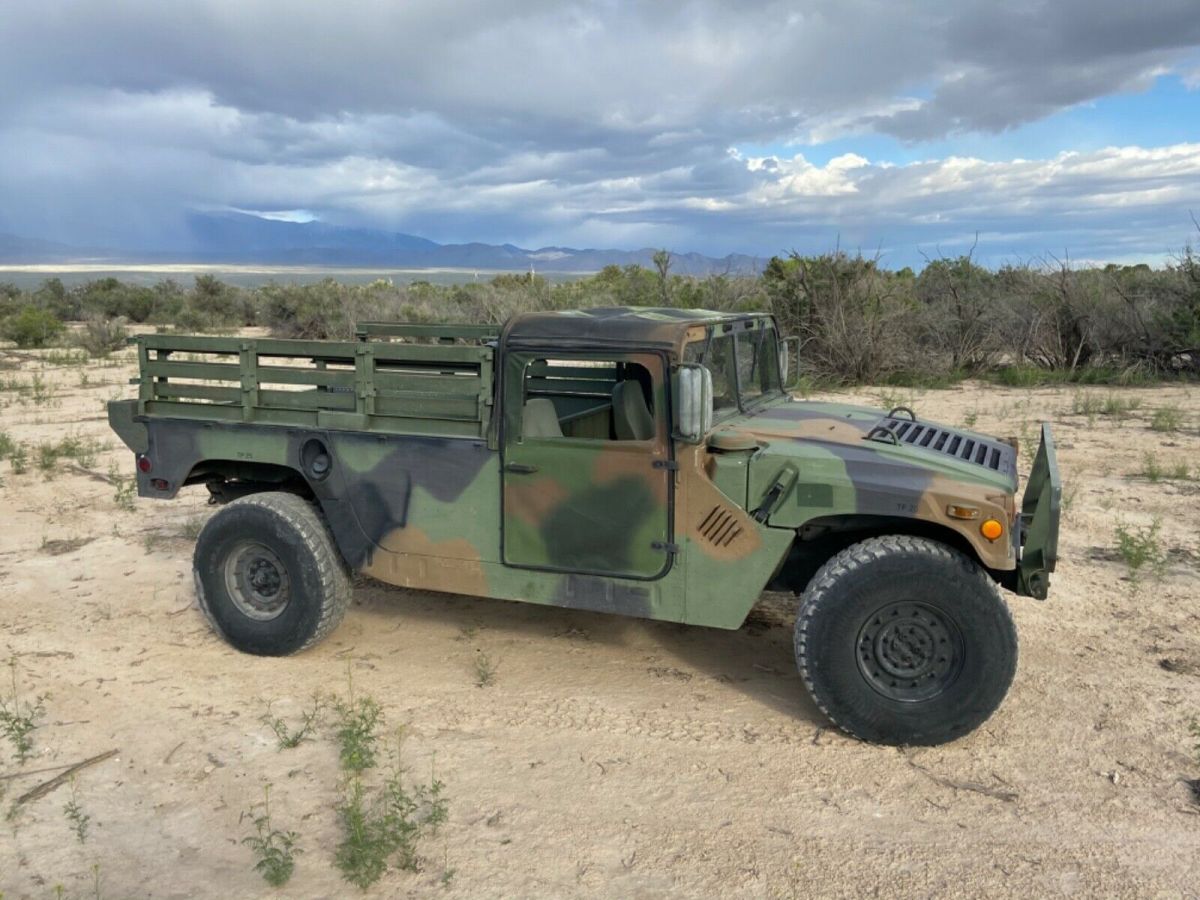 1994 AM General H1 Hummer military - Classic Hummer H1 1980 for sale