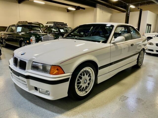 1994 BMW E36 M Technic 325iS SAME OWNER 25 Years ! Very ...