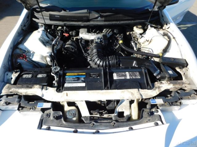 1994 Chevrolet Camaro Used 3.4L V6 12V Automatic Convertible NO RESERVE