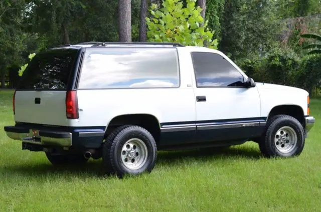 Chevrolet Blazer k1500