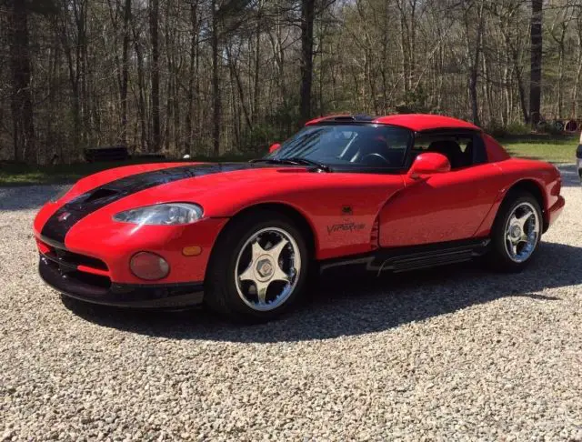 1994 Dodge Viper RT/10 Convertible - Classic Dodge Viper 1994 for sale