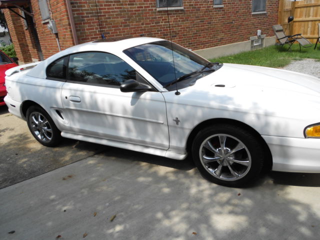Precision Window Films PreCut Nano Carbon Tint - Fits Ford Mustang 2DR Coupe 1994-1998, Any Shade, Scratch Resistant, USA Made