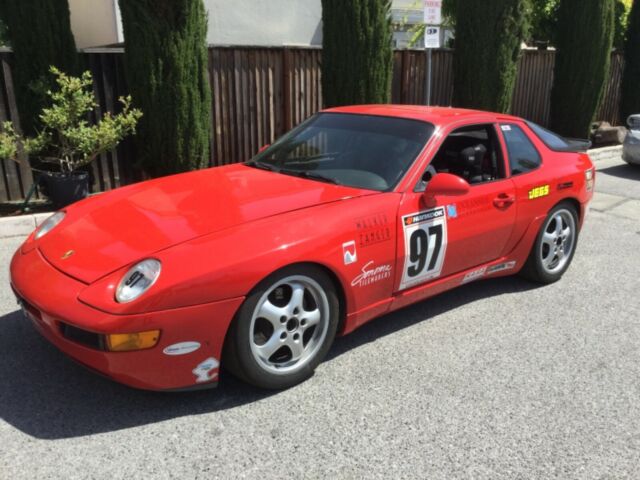1994 Porsche 968 Race Car - Classic Porsche 968 1994 for sale