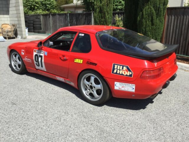 1994 Porsche 968 Race Car - Classic Porsche 968 1994 for sale