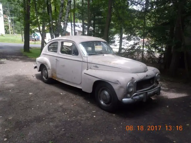 2 volvo 544 - Classic Volvo Other 1960 for sale