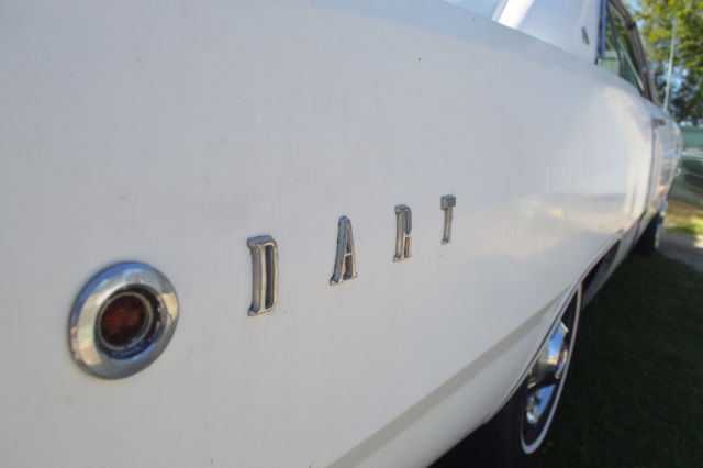 225 Slant 6 Auto 3 speed - Classic Dodge Dart 1968 for sale