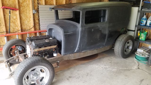 29 Ford Sedan Delivery - Classic Ford Model A 1929 for sale